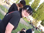 Cosplay-Cover: Sasuke [Black]