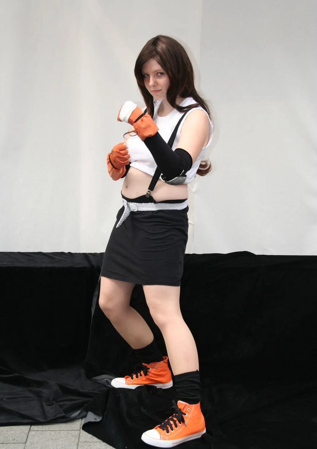 Cosplay-Cover: Tifa Lockheart