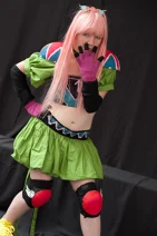 Cosplay-Cover: Chelsea Tone