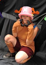 Cosplay-Cover: Tony Chopper