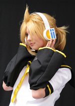 Cosplay-Cover: Len Kagamine