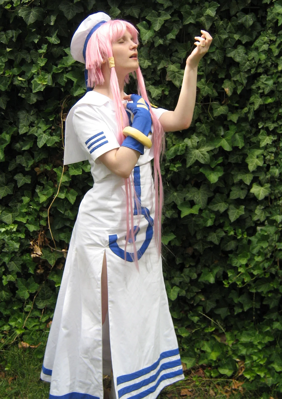 Cosplay-Cover: Akari