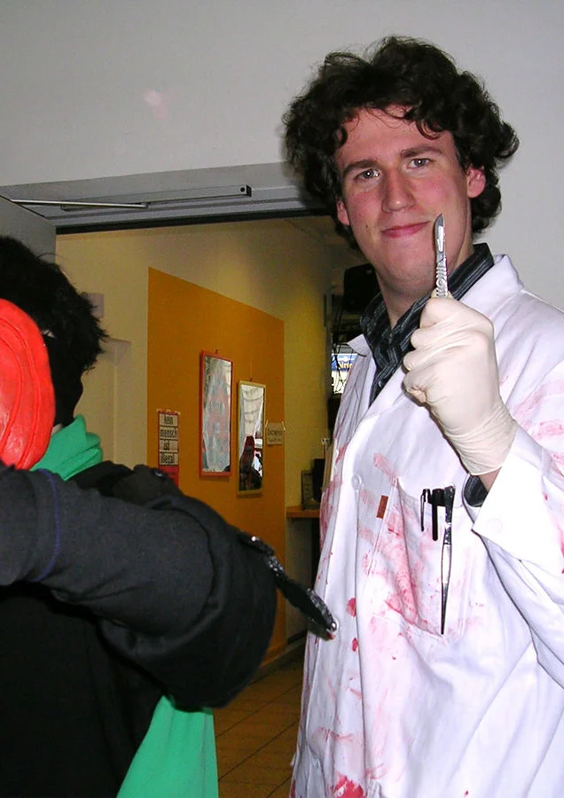 Cosplay-Cover: Isshin Kurosaki [Halloween]