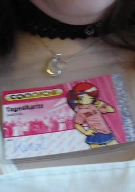 Cosplay-Cover: Kurai
