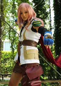 Cosplay-Cover: Lightning ・ ライトニング