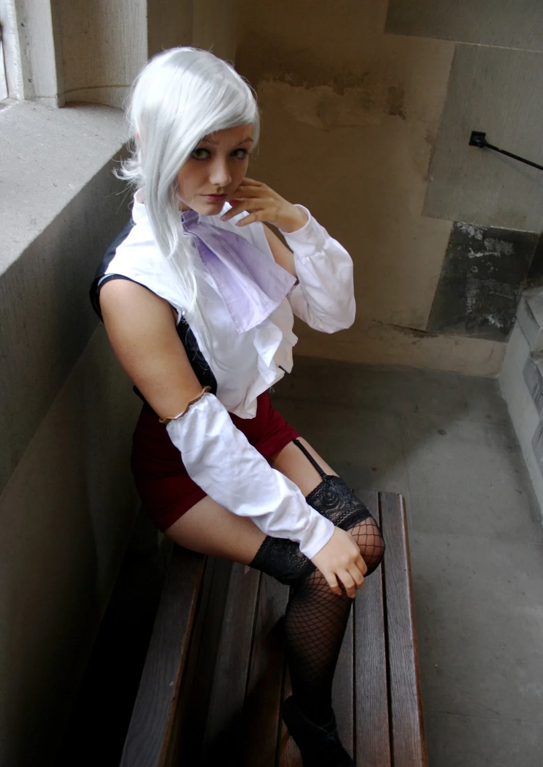 Cosplay-Cover: Villetta Nu ・ ヴィレッタ・ヌゥ 「Casual」