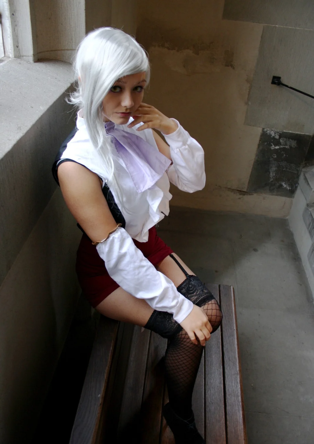 Cosplay-Cover: Villetta Nu ・ ヴィレッタ・ヌゥ 「Casual」
