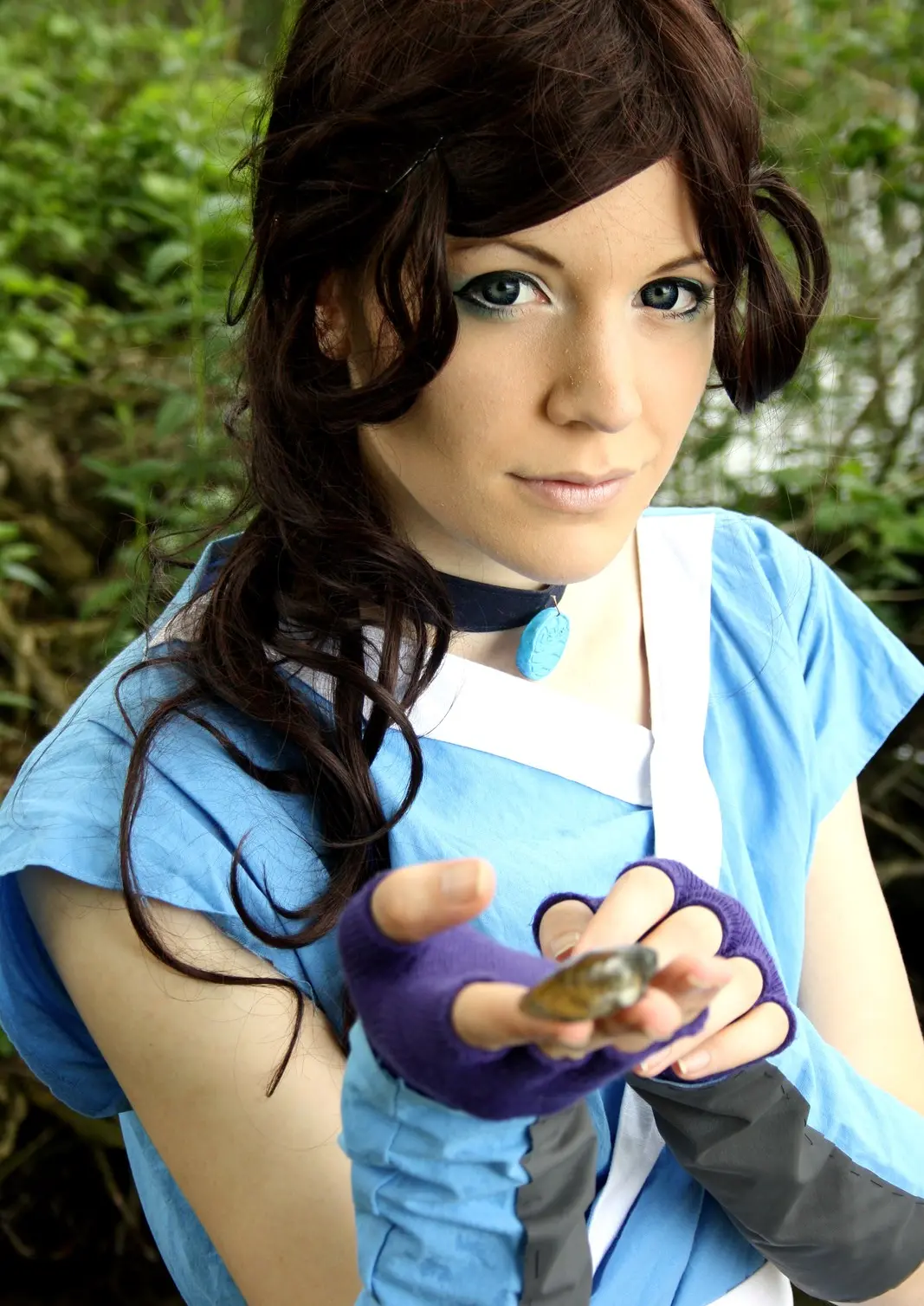 Cosplay-Cover: Katara