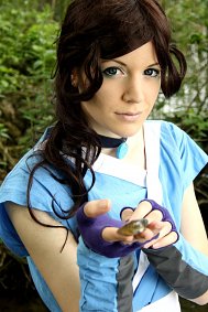 Cosplay-Cover: Katara