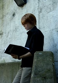 Cosplay-Cover: Light Yagami