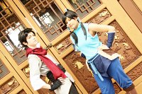 Cosplay-Cover: Korra