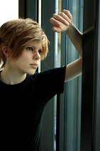 Cosplay-Cover: Haymitch Abernathy [young]