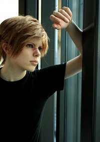 Cosplay-Cover: Haymitch Abernathy [young]