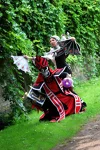 Foto des Kostüms