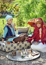 Cosplay-Cover: Sakura [A Kingdom built on Sand]