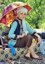 Cosplay-Cover: Fai D. Flourite [A Kingdom built on Sand]