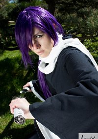 Cosplay-Cover: Saitou Hajime