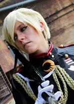 Cosplay-Cover: Hiiragi Shinya