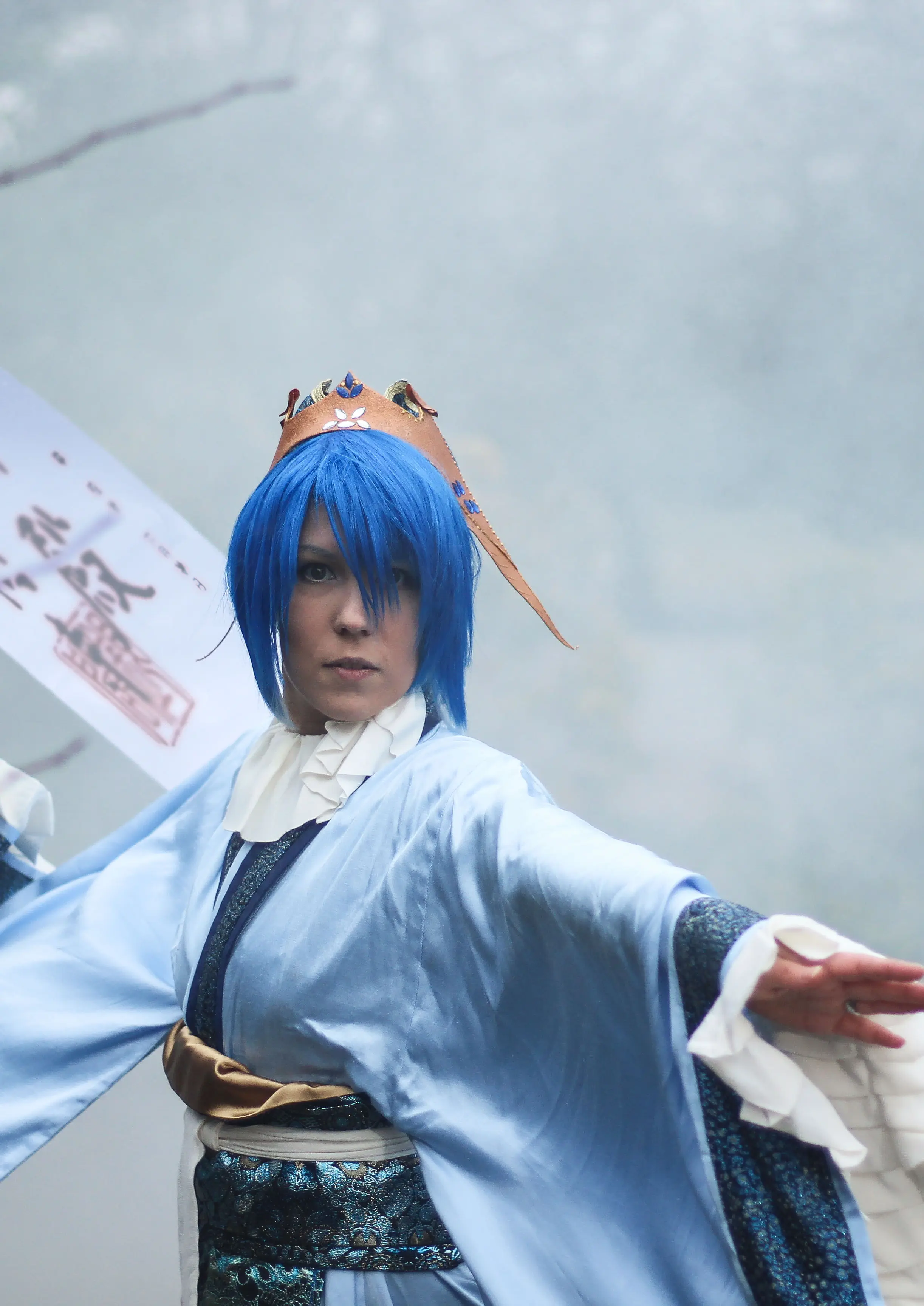 Cosplay-Cover: Kijin Standart