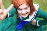 Cosplay-Cover: Sora Takenouchi [ Schuluniform 02 ]