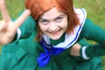 Cosplay-Cover: Sora Takenouchi [ Schuluniform 02 ]
