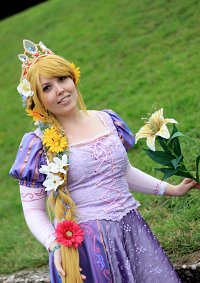 Cosplay-Cover: Rapunzel