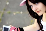 Cosplay-Cover: Touko/White