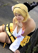 Cosplay-Cover: Rin Kagamine (Colourful Melody)