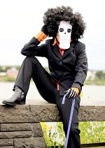 Cosplay-Cover: Brook [Diverse Outfits]