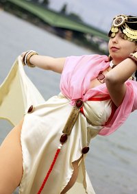 Cosplay-Cover: Yuri "Ishtar" Suzuki