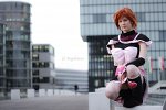 Cosplay-Cover: Cure Black キュア・ブラック