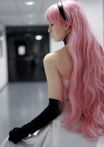 Cosplay-Cover: Megurine Luka 巡音ルカ [White Camellia]