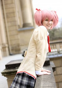 Cosplay-Cover: Kaname Madoka 鹿目 まどか