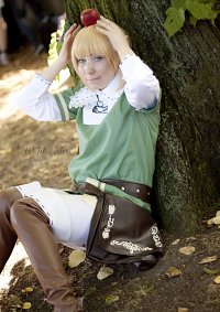 Cosplay-Cover: Liechtenstein [Hetaween '11]