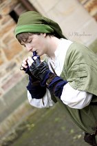 Cosplay-Cover: Link