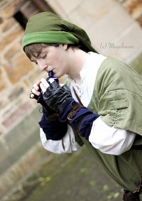 Cosplay-Cover: Link