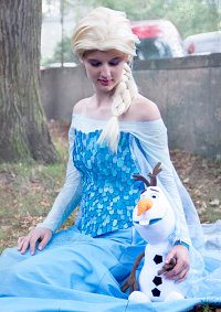 Cosplay-Cover: Queen Elsa of Arendelle