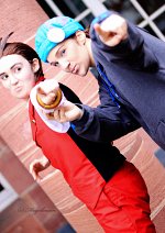 Cosplay-Cover: Phoenix Wright [Hobo Dad]