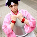 Cosplay: Jinxie Tenma