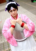 Cosplay-Cover: Jinxie Tenma