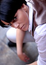 Cosplay-Cover: noch nicht angelegt (Levi - a Choice with no regre