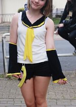 Cosplay-Cover: Rin Kagamine