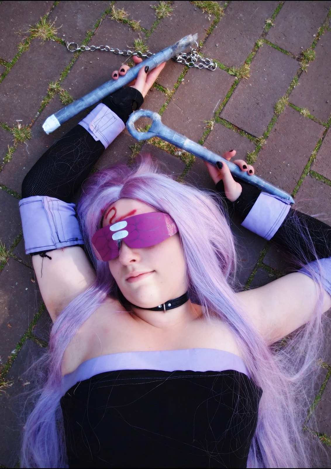Cosplay-Cover: Rider