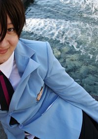 Cosplay-Cover: Haruhi Fujioka