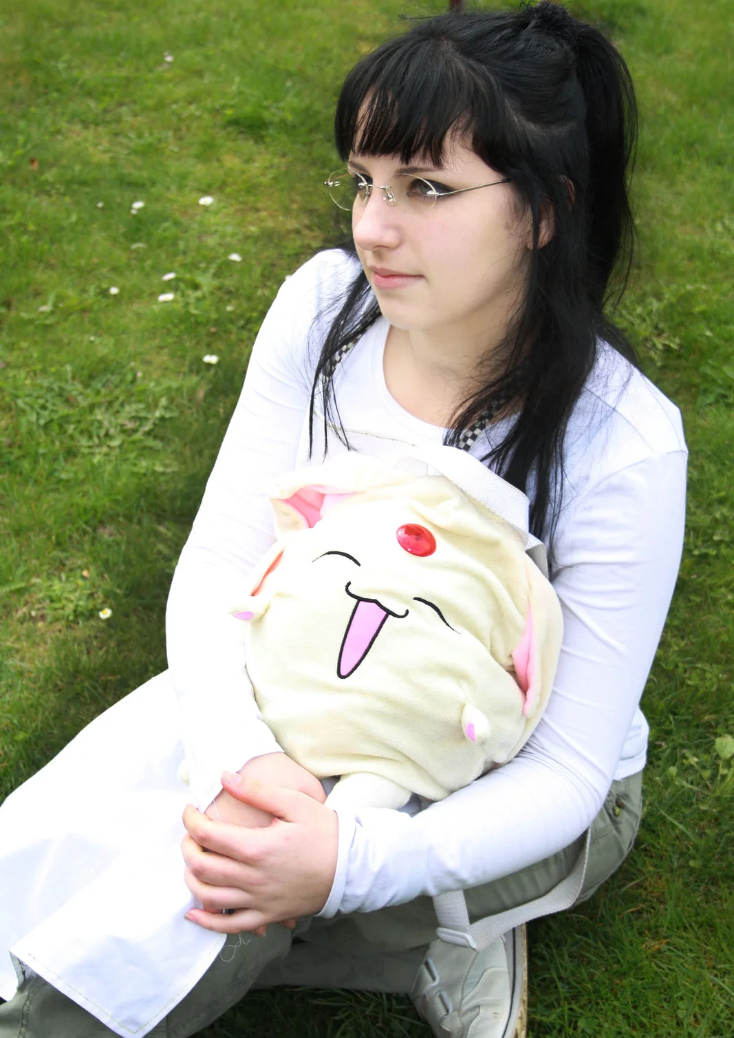 Cosplay-Cover: Yukimura Sanada