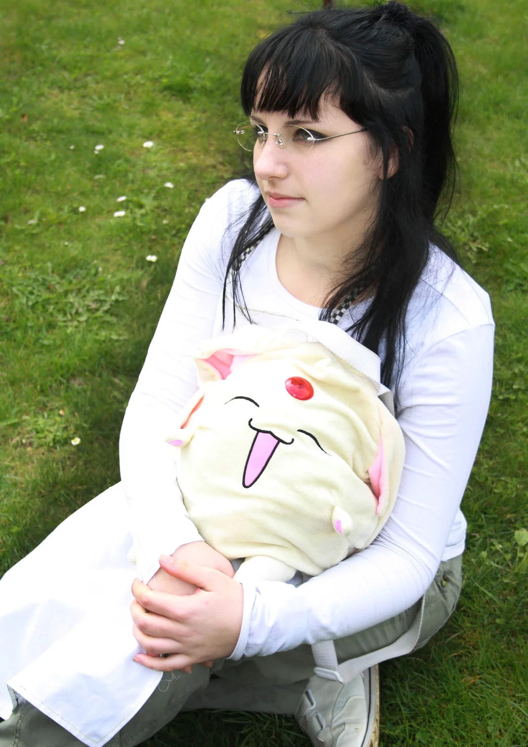 Cosplay-Cover: Yukimura Sanada