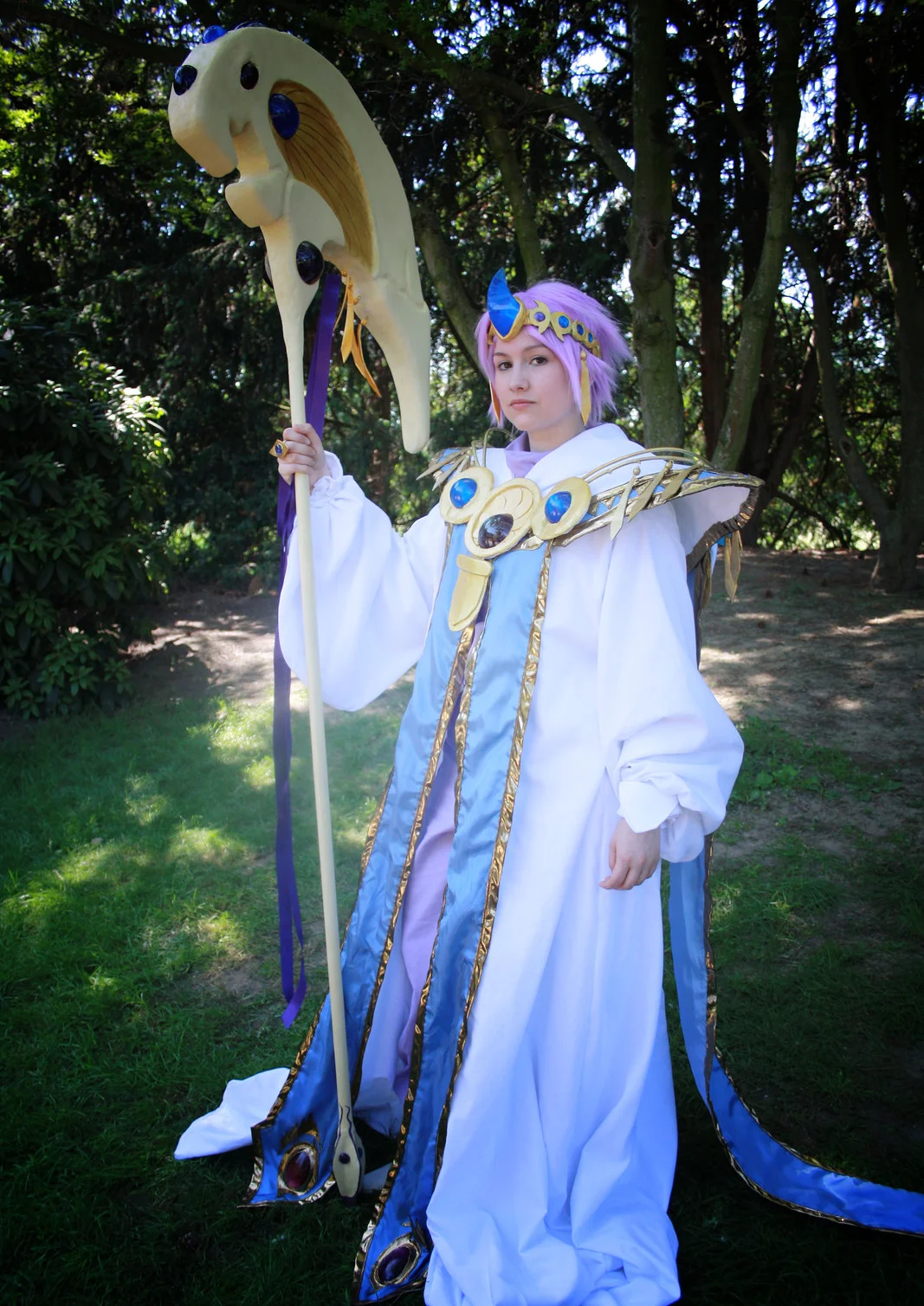 Cosplay-Cover: Guru Clef