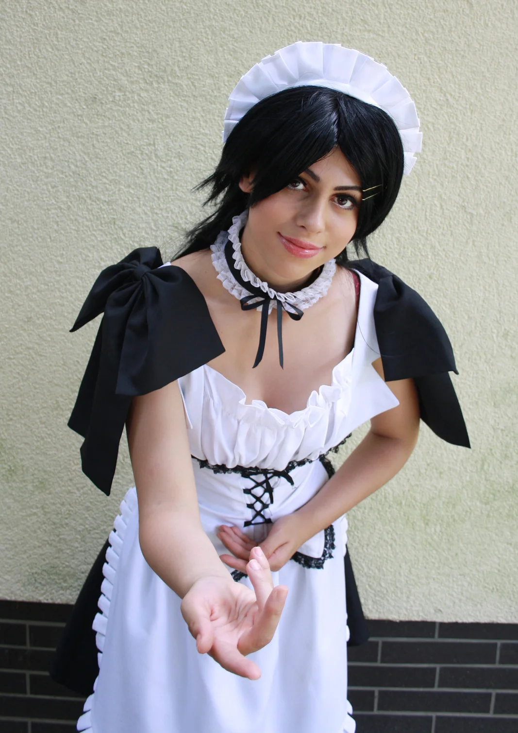 Cosplay-Cover: Misaki Ayuzawa | Maid