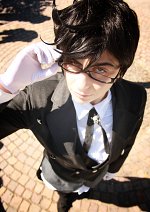 Cosplay-Cover: Claude Faustus