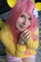 Cosplay-Cover: Fluttershy[Gijinka]